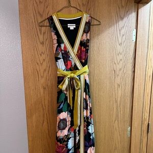 Anthropology Maeve tank dress